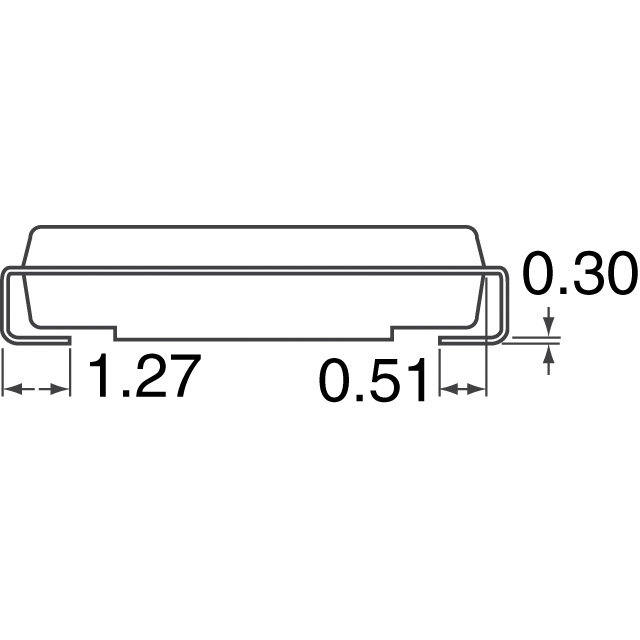 1.5SMC56AT3G Littelfuse Inc. TVS - Diodi